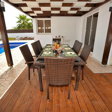Nissi Palms Вилла