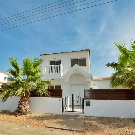 Вилла Nissi Palms *