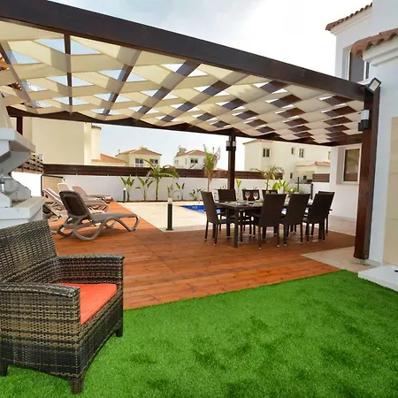 Nissi Palms Вилла