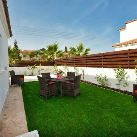 Nissi Palms Вилла *