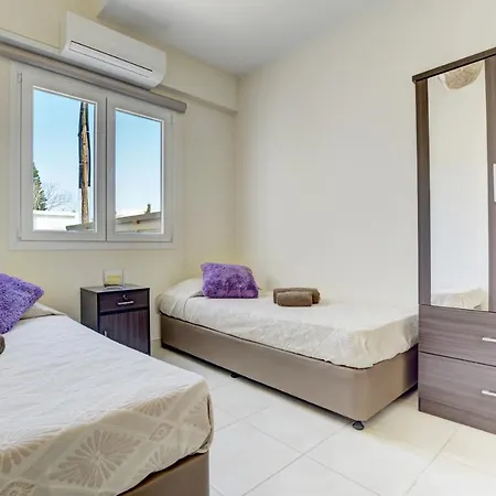 Nissi Palms Вилла *