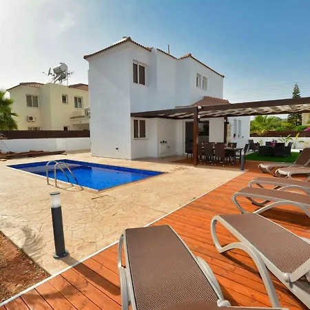 Nissi Palms Villa Ayia Napa